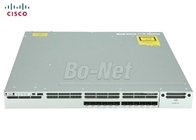 Cisco 3850 12 Port 10G Fiber IP Base Network Switch WS-C3850-12XS-S 350WAC