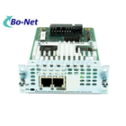 Original CISCO NIM-2FXSP ISR4000 Router Modules Cards 2-Port Network Interface Module