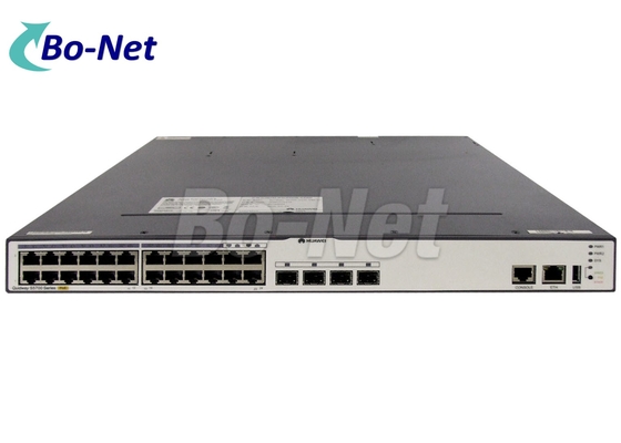 Layer 3 S5700-24TP-PWR-SI Huawei S570028 Port Gigabit Switch